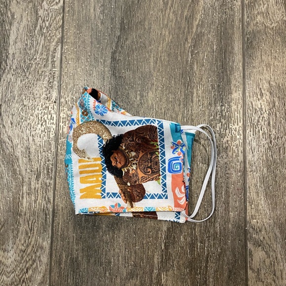 Moana face mask - Picture 2 of 2